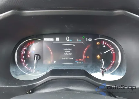 2023 Toyota Rav4 Adventure from USA, damaged, VIN 2T3J1RFV6PW359819